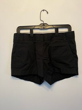 Black Women's Casual Cotton Shorts